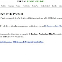 O que faz Banco BTG Pactual (BPAC11) e os Diferenciais da Instituio